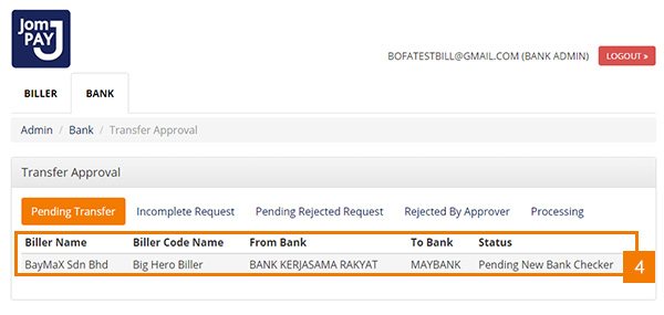 jompay tm biller code